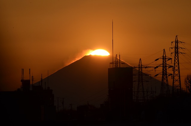 富士山